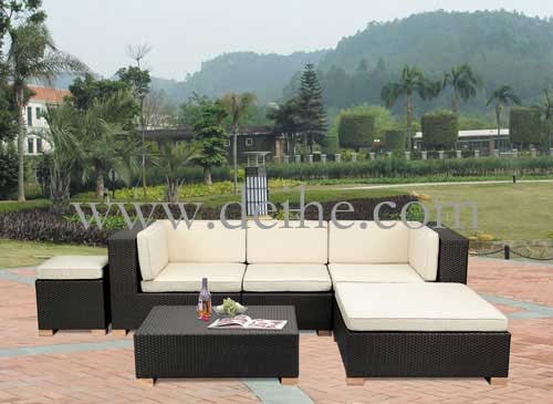 Outdoor Furniture Sofa A 009