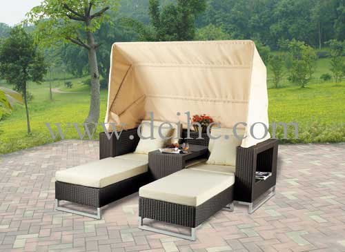 Outdoor Furniture Sofa A 012