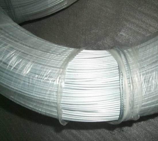 Oval Galvanized Wire For Agriculature Fencing Etc