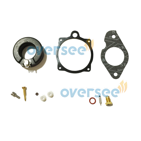 Oversee 689 W0093 00 Carburetor Kit For Yamaha Outboard Engine 25hp 30hp 02