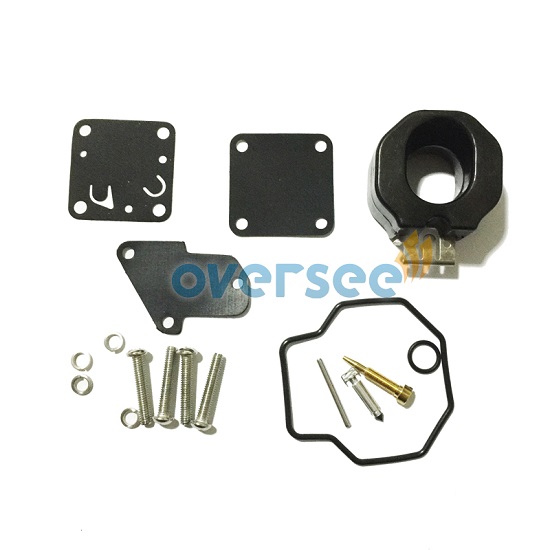 Oversee Carburetor Repair Kit 6e0 W0093 00