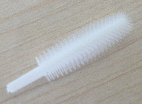 Pa Plastic Medical Injection Molding For Micro Eyelash Brush