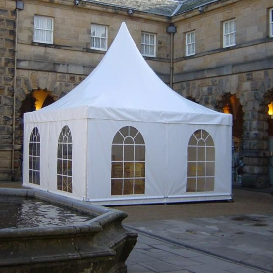 Pagoda Tent Exhibition Marquee Event Wedding Festival Corporate