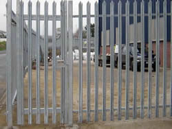 Palisade Fence Gates Posts And Fittings