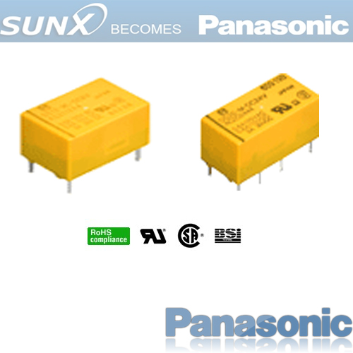 Panasonic Signal Relay Ds