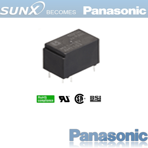 Panasonic Signal Relay Hy