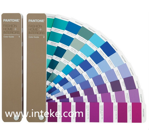Pantone Fashion Home Interiors Color Guide Tpx Fhip100