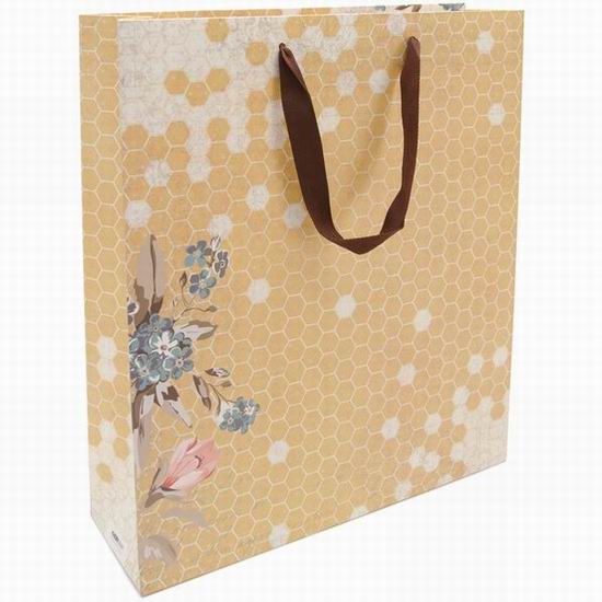 Paper Gift Or Shopping Bags