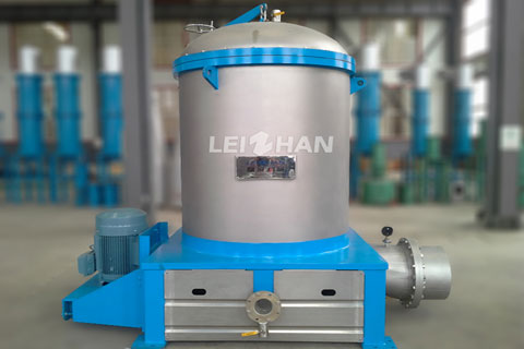 Paper Pulping Equipment Nls Series Inflow Pressure Screen Supply For Mill