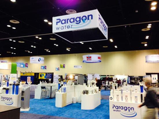 Paragon Water Filter Air Purifier