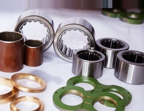 Parker Commercial Gear Pump Thrust Plate Bushing And Bearing