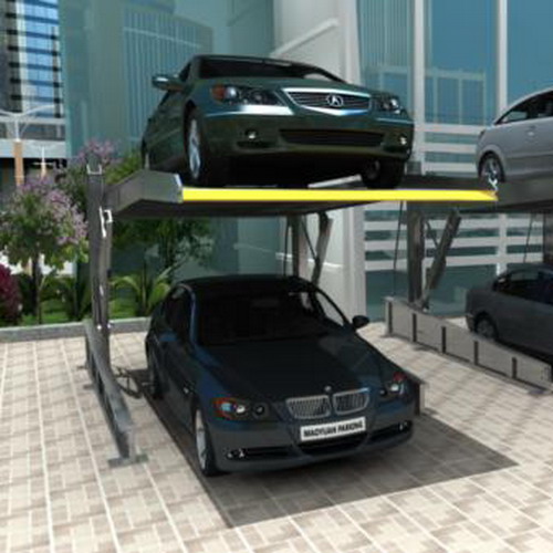 Parking Equipment Lift Solution