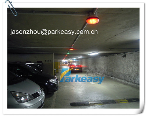 Parking Guidance System Looking For Partners