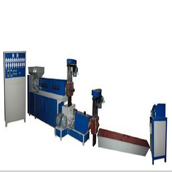 Pe Pp Pa Waste Film Recycling And Pelletizing Machine