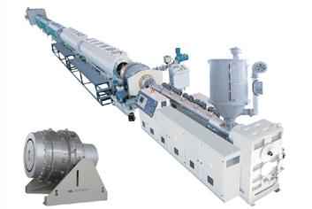 Pe Pp Ppr Rt Small Diameter Pipe Production Line