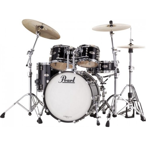 Pearl Reference Pure Fusion Shell Pack Drum Set