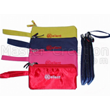 Pencil Bag Gift Promotional Kit 420d Personalized Custom Pouch