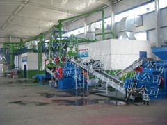 Perfect Running Waste Tire Processing Machine From Lhy