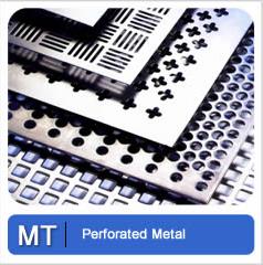 Perforated Metal Tec