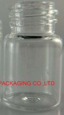 Perfume Sampler Vial Made Of Glass