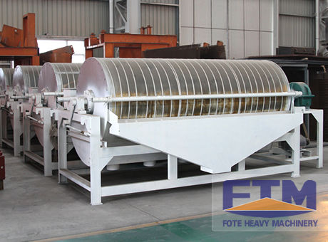 Permanent Magnetic Separator For Sale