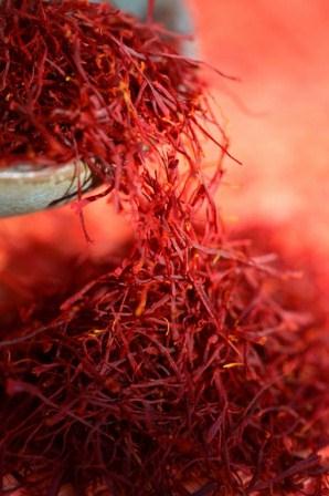 Persian Saffron Fully Red And Long