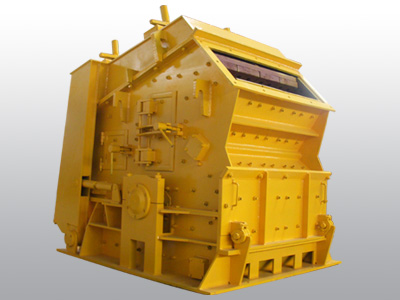 Pf Impact Crusher For Sell