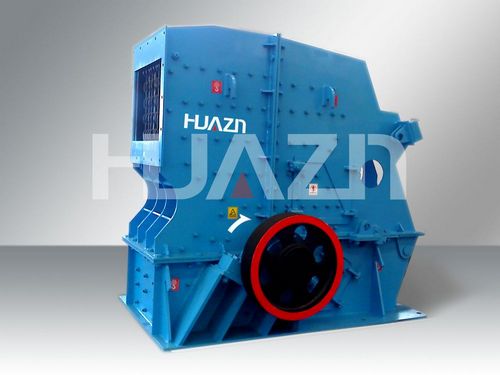 Pfq Impact Crusher Cooperation With International Technology