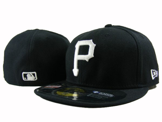 Philadelphia 76ers Fitted Hat Black A_3