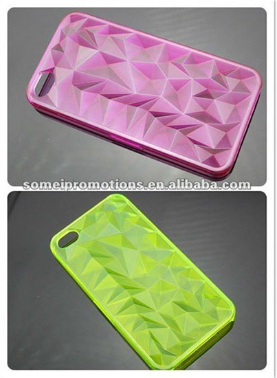 Phone Case 2012 Hot Sales Diamond For Mobile