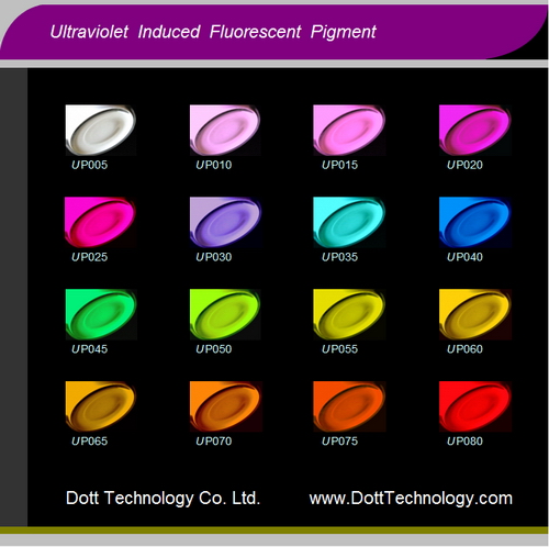 Photoluminescent Pigment Dott Technology Co Ltd