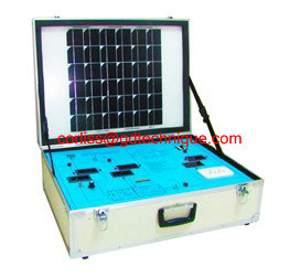 Photovoltaic Power Generation Experiment Box