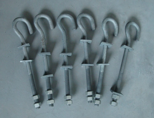 Pigtail Hook And Connectors