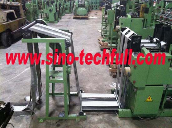 Pile Weather Strip Machine