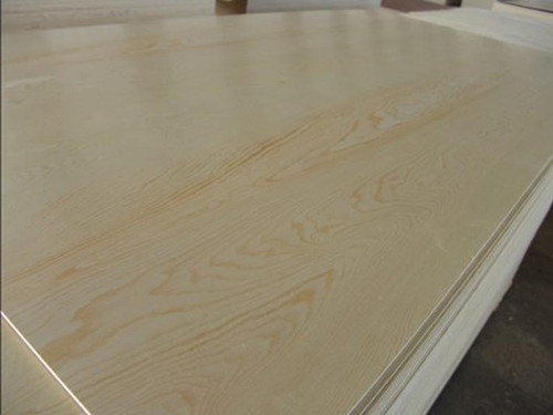 Pine Plywood Faced Commercial 1220x2440mm