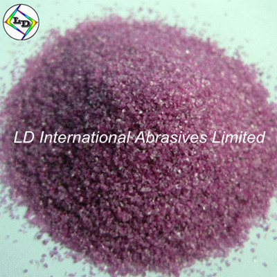 Pink Aluminum Oxide For Grinding Head
