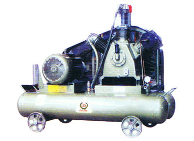 Piston Type Air Compressor 6mpa 60bar 0 6m3 Min 11kw 900psi
