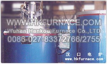 Pit Tempering Electric Furnace