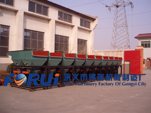 Placer Tin Ore Extraction Plant To Get High Grade Concentrate
