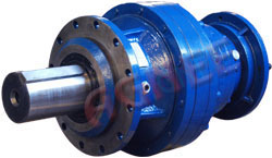 Planetary Gearboxes Foot Mounted Flange
