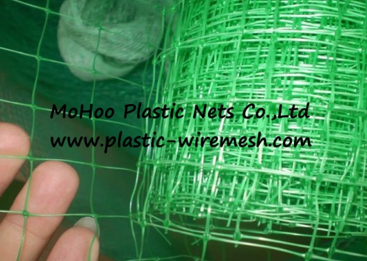 Plant Support Net Mesh Pea Bean Plastic Netting Wire Factory