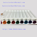 Plastic Detachable Hair Color Chart