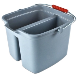 Plastic Divided Bucket