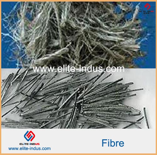 Plastic Fibre Reinforced Concrete Pp Bundle Twisted Fiber