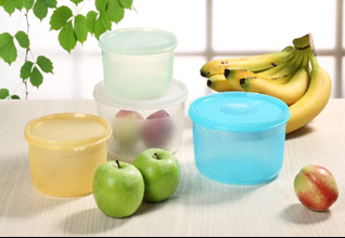 Plastic Food Fruit Storage Container Mould
