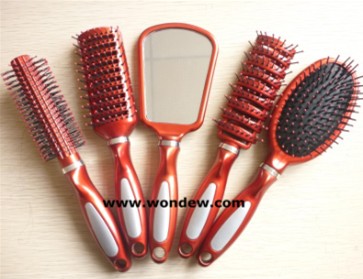 Plastic Hair Brushes Combs Hairbrush