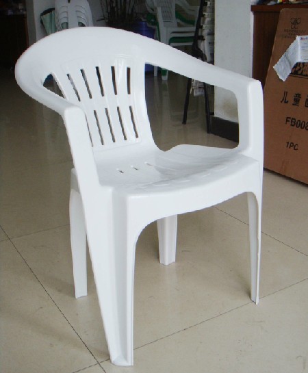 Plastic Injection Mould Chair