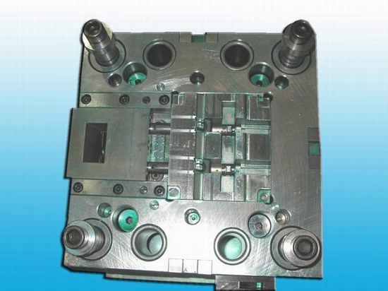 Plastic Injection Mould China Manufacturer