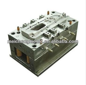 Plastic Injection Mould Tray Stainless Steel Package Low Cost Useful Metal Manufacturer