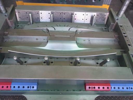 Plastic Mould Mold Injection